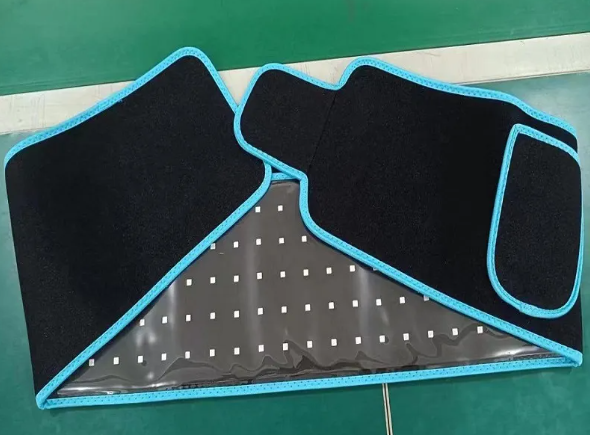 LED Infrarood Lichttherapie Riem