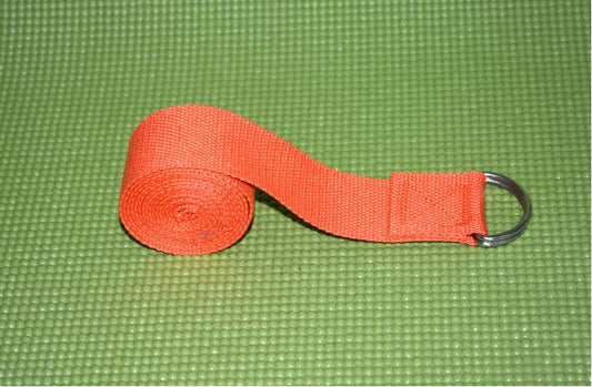 Yoga Stretchband van Katoen – Weerstandsband voor Flexibiliteit