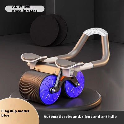 Automatisch Terugverende Ab Wheel voor Buikspiertraining