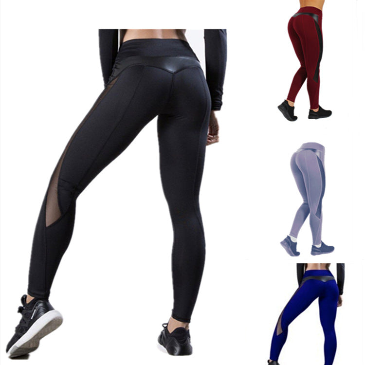 Dames Yogabroek voor Sport en Fitness